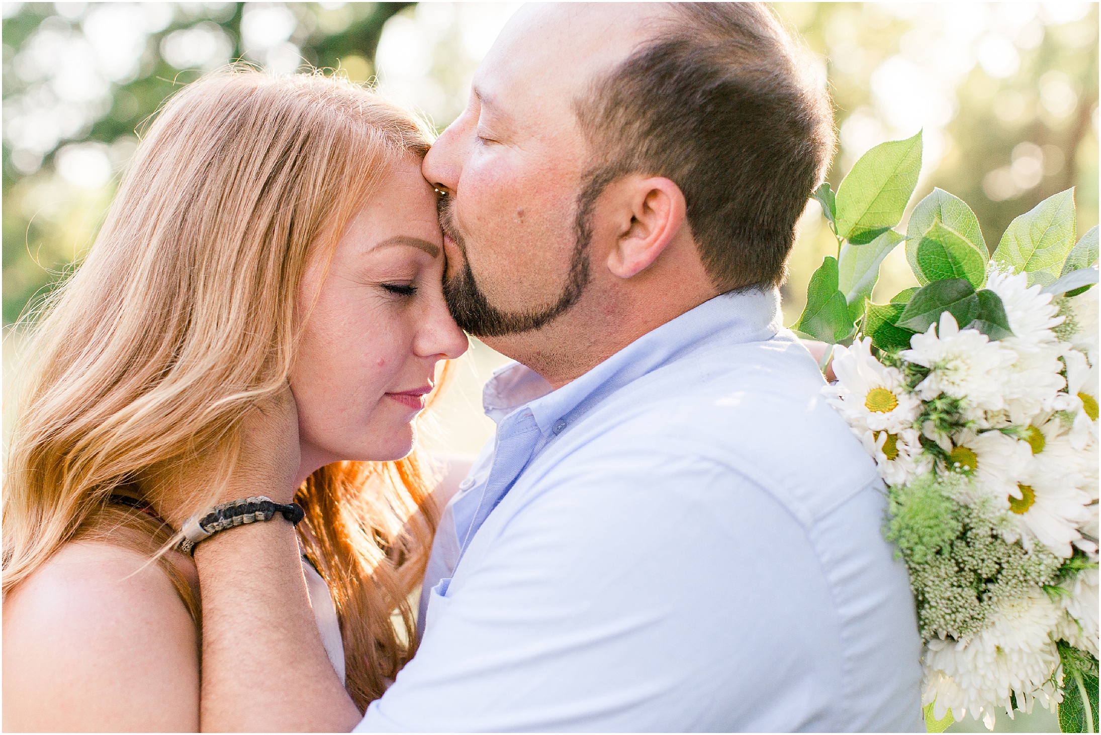 Lower Bidwell Park Engagement Session,