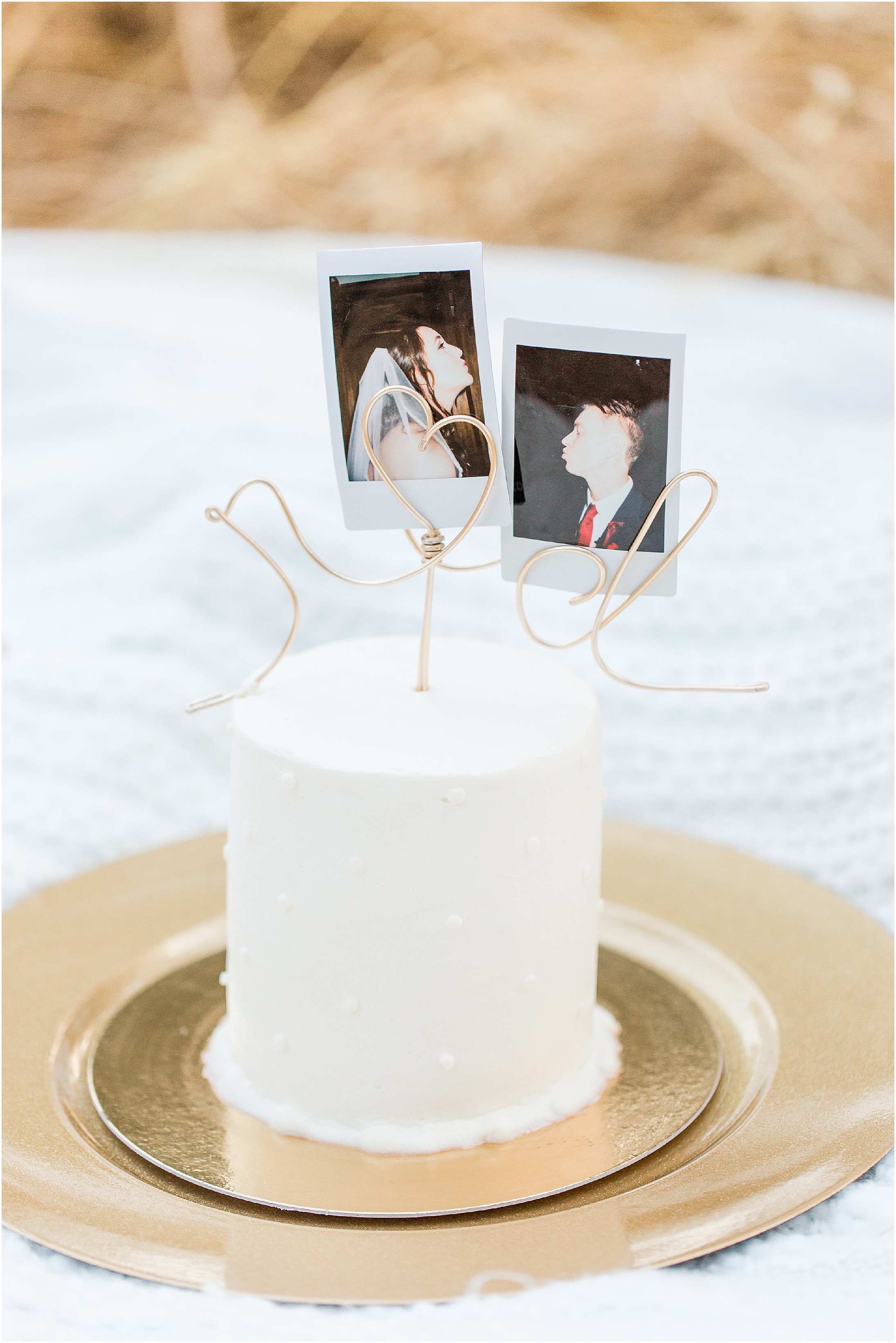 Upper Bidwell Park Chico CA Wedding Anniversary Cake Topper and Jewelry,