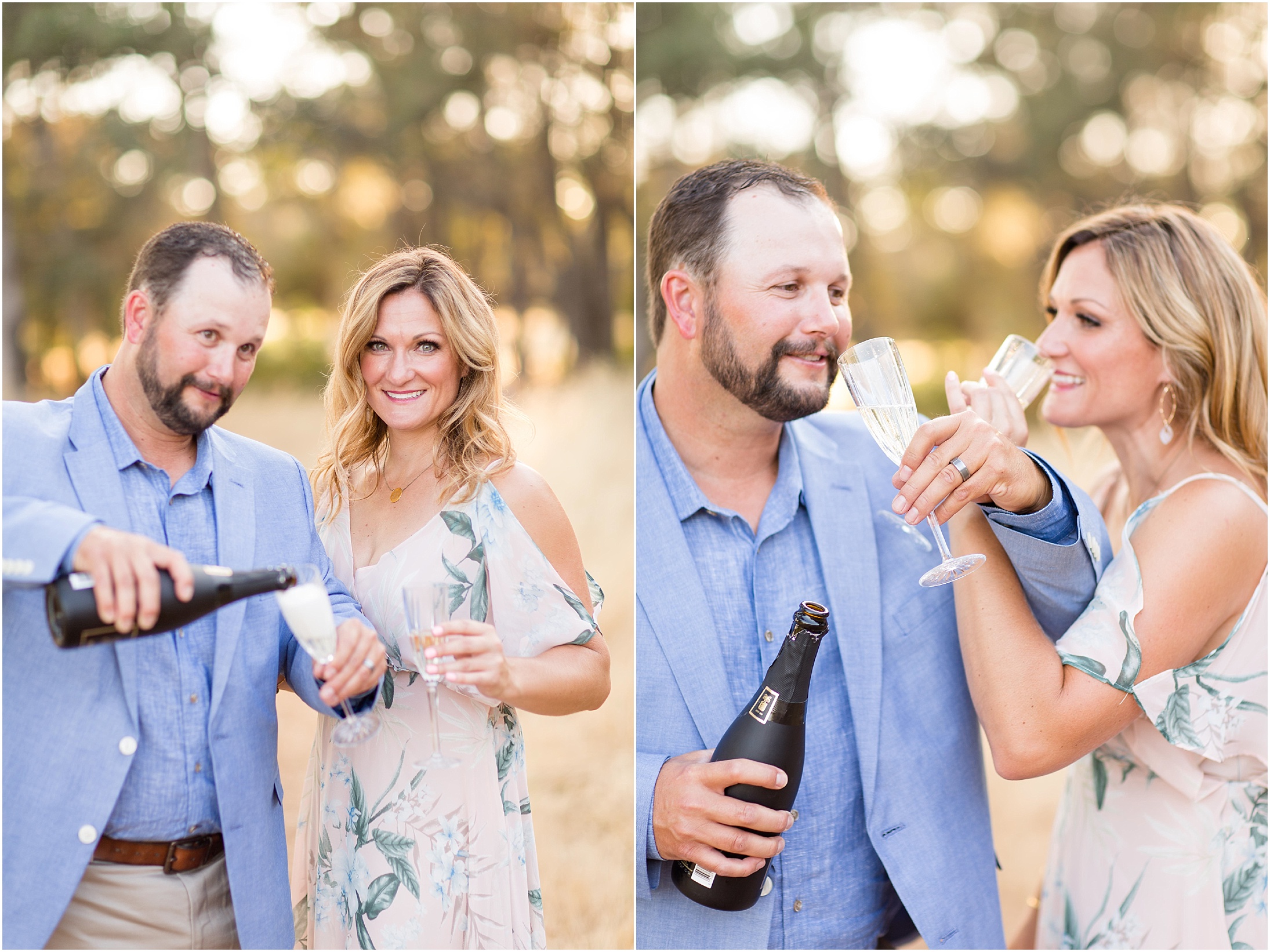 Upper Bidwell Park Twelve Year Anniversary Session Amber Enos Photography Chico California,