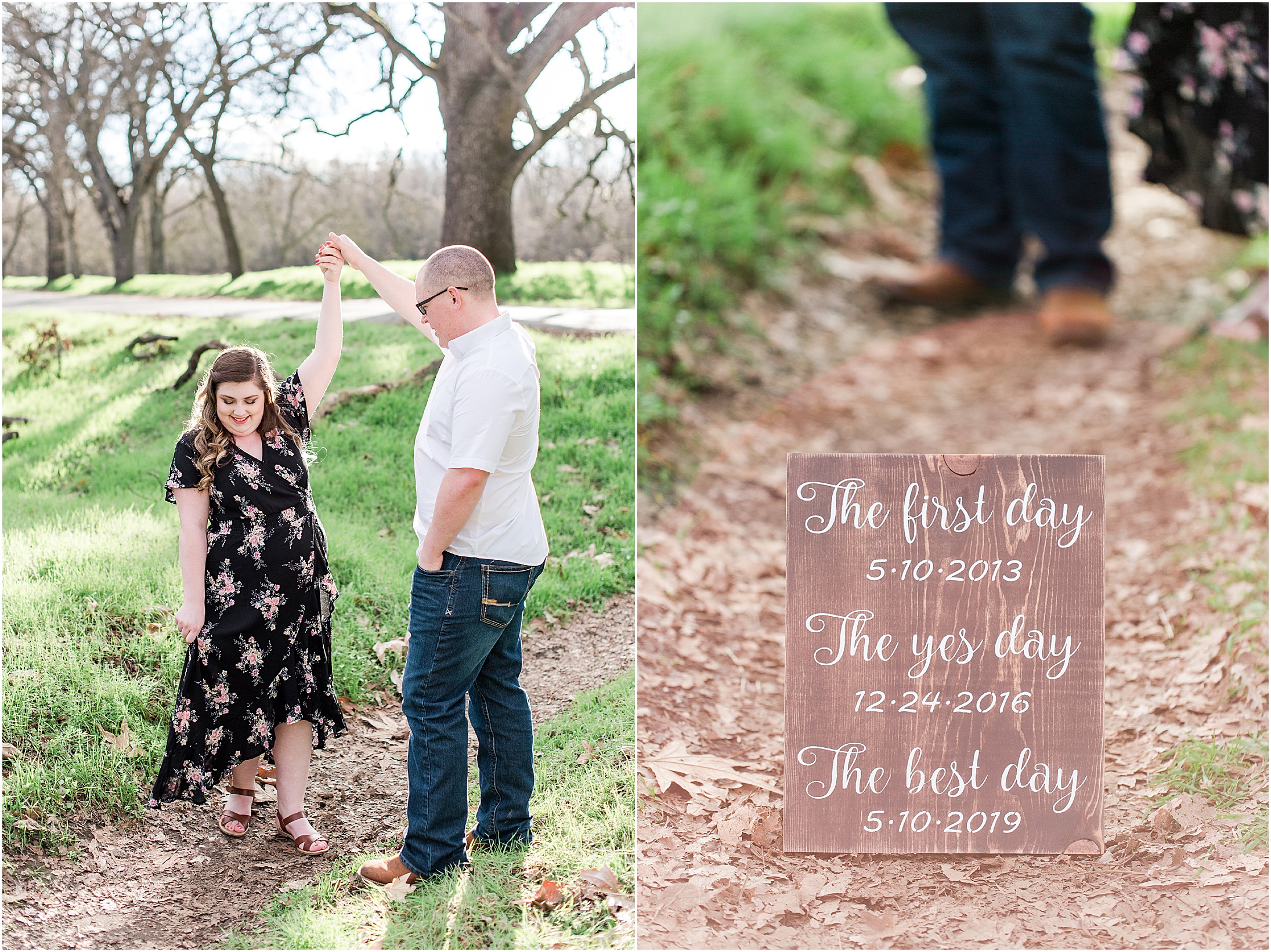 Bidwell Park Chico California Engagement His Her Forever Yes Day Best Day,