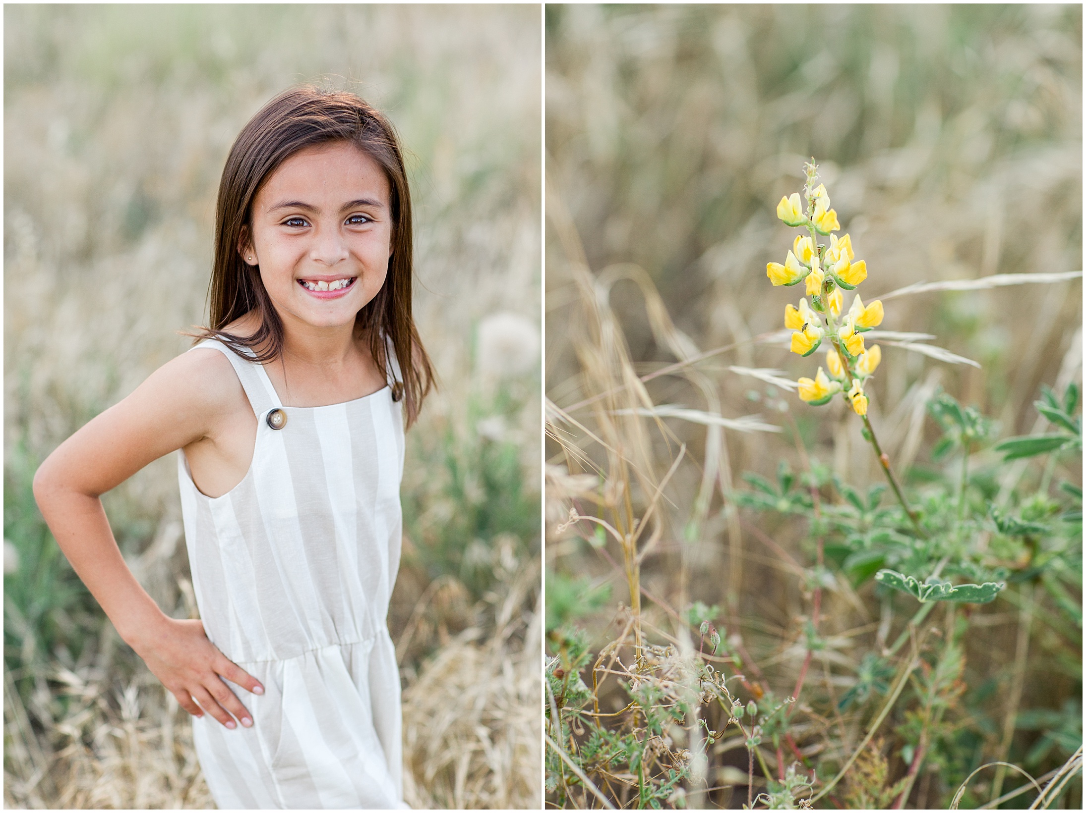 Verbena Amber Enos Photography Family Session Olive White,
