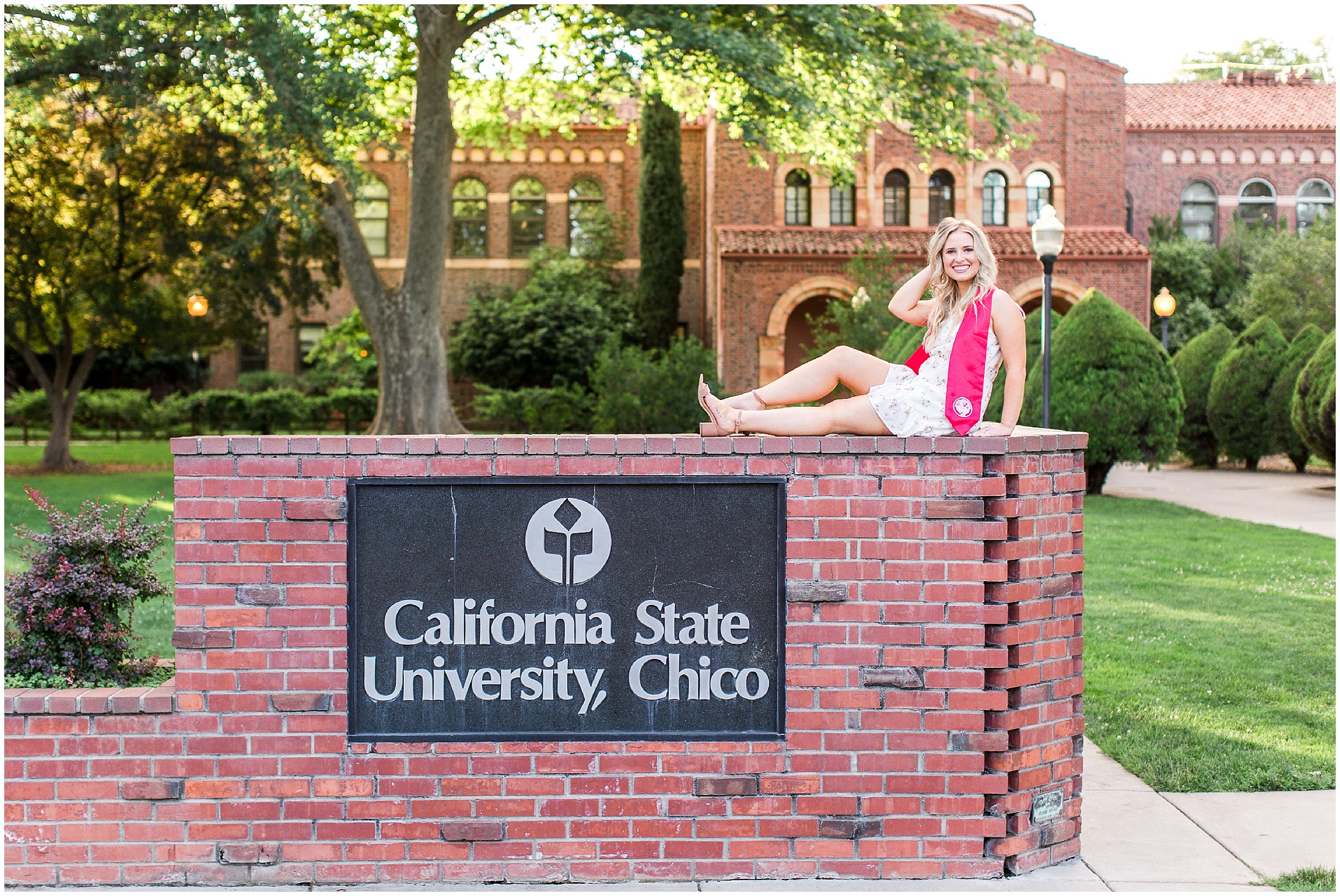 California State University,Chico Senior Session,
