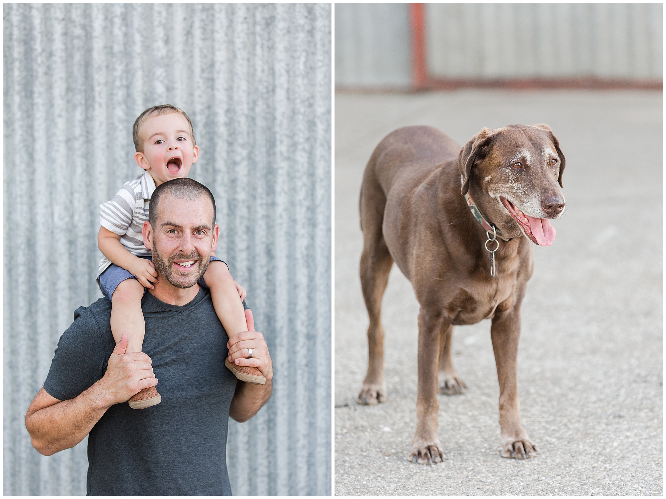 Private Residence Newborn Family Session Chico CA Barn Walnut Orchard,