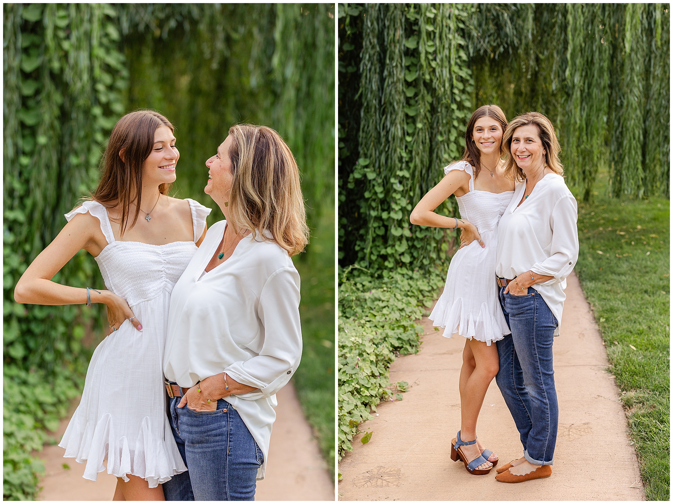 White Ranch Events Senior Session Chico CA Family Willow Tree 2022,