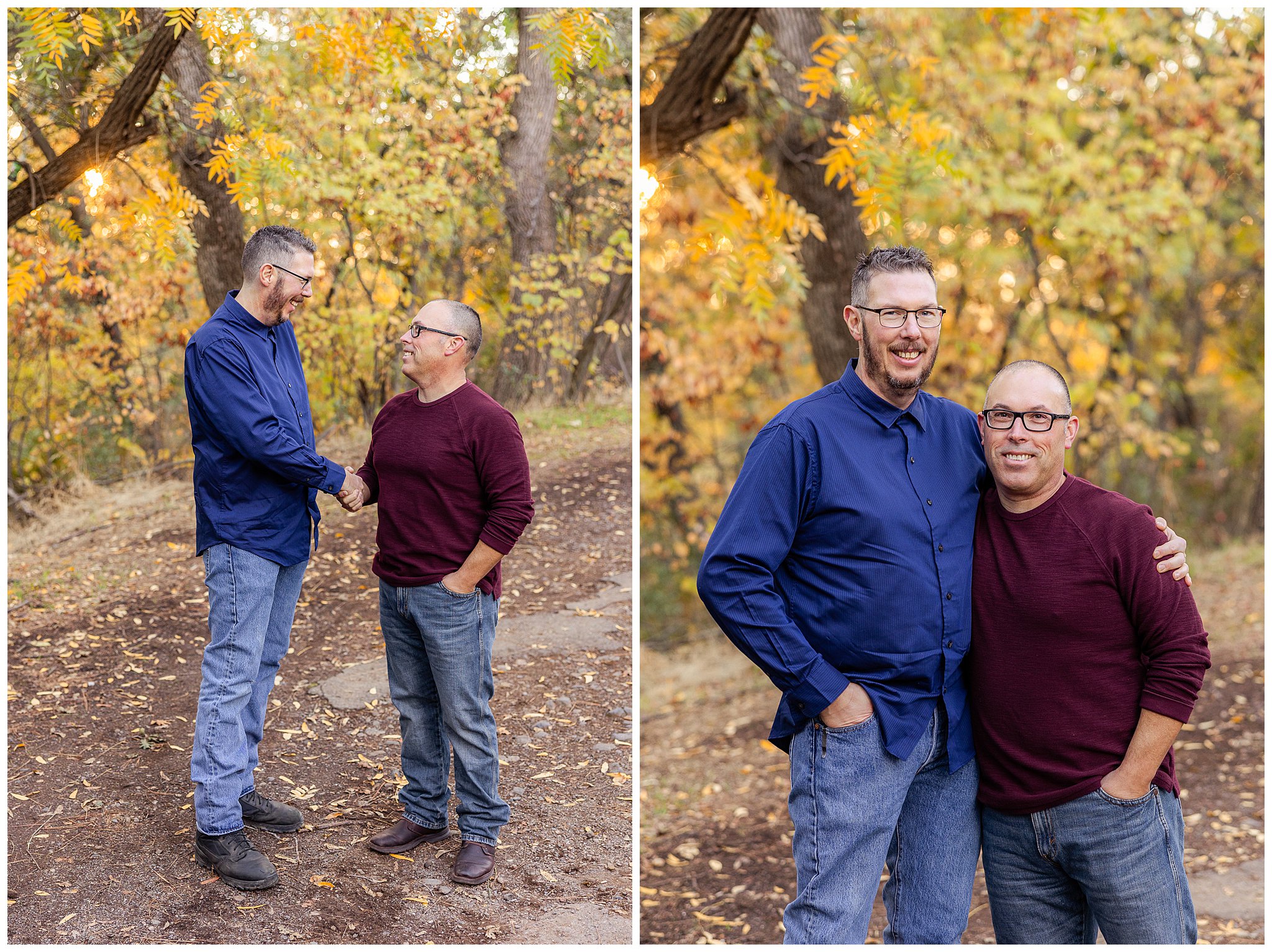 Upper Bidwell Park Large Extended Family Session Chico CA Fall November Grandparents Great Grandparents Siblings Cousins,