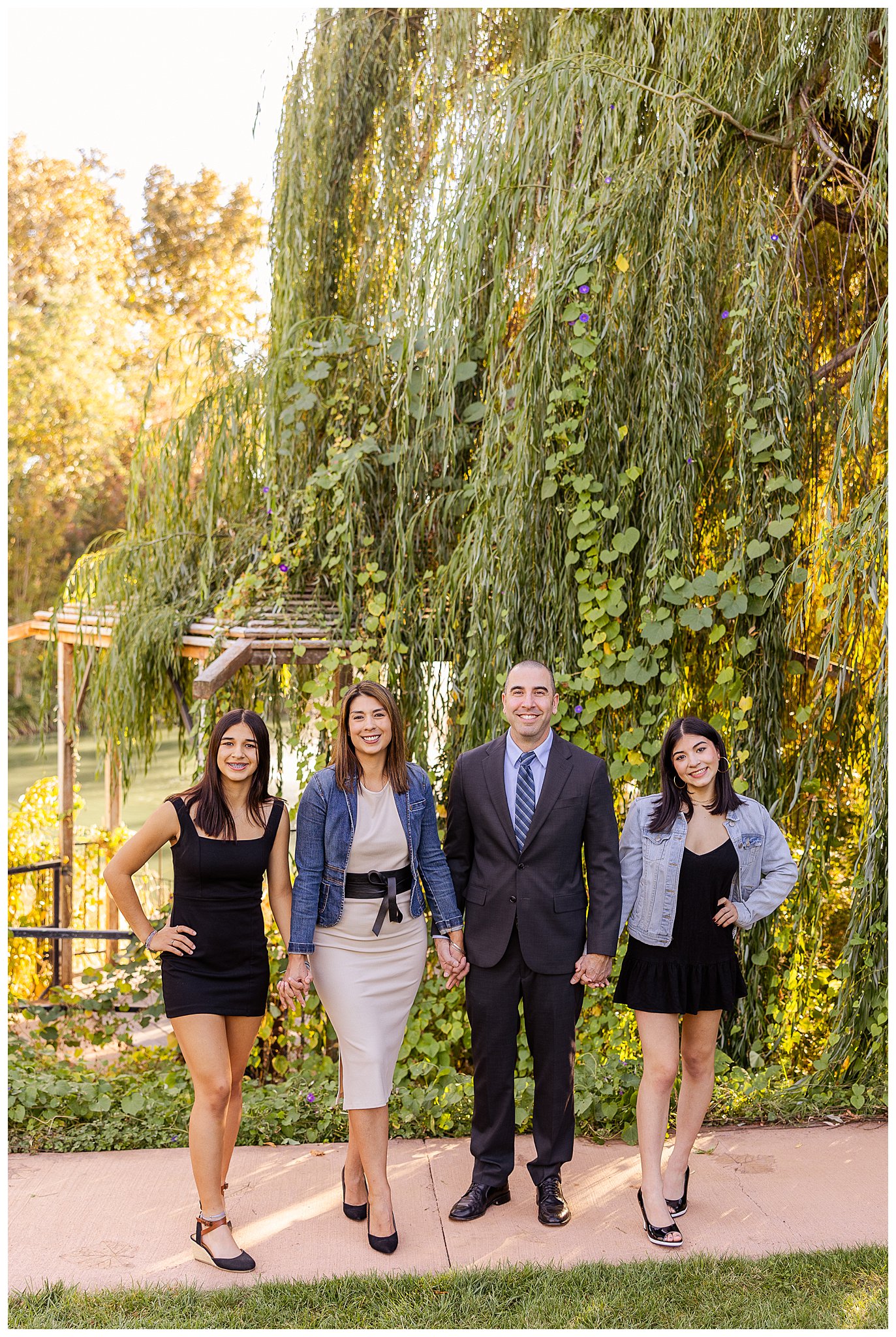Fall Mini Session at White Ranch Events in Chico CA | Fall Mini Sessions